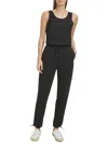 ANDREW MARC SPORT WOMEN'S JERSEY CINCH JUMPSUIT