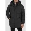 Andrew Marc The Millstream Parka In Black