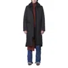 Andrew Marc Maxine Quilted Coat In Black