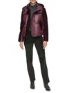 Andrew Marc Women's Vega Puffer Jacket In Burgundy