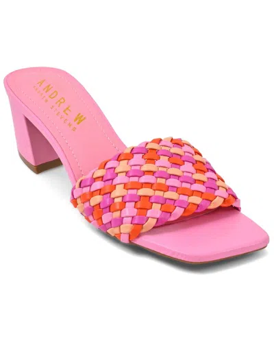 Andrew Stevens Eve Sandal