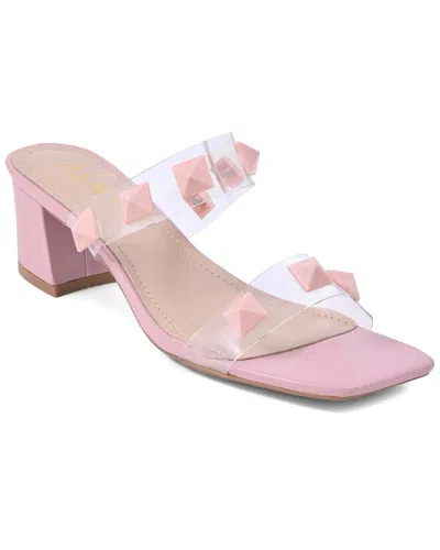 Andrew Stevens Hallie Sandal