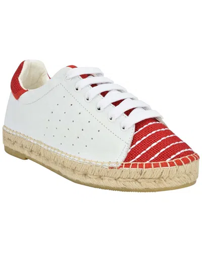 Andrew Stevens Terra Leather Sneaker