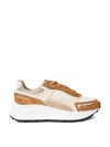 Android Homme El Porto Sneakers In Multi