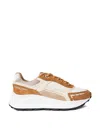 Android Homme El Porto Sneakers In Neutral