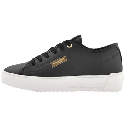 Android Homme Sorrento Trainers Black In Black