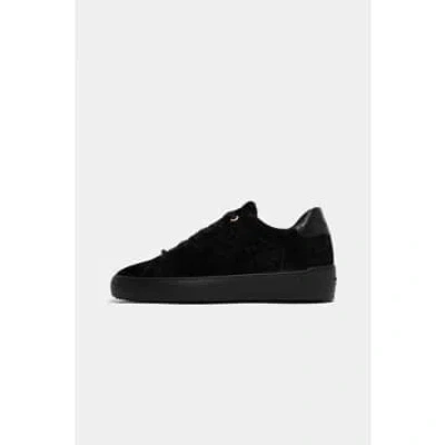 Android Homme Zuma Trainers Black/black
