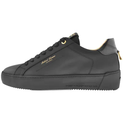 Android Homme Zuma Trainers Black