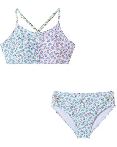Andy & Evan Kids' 2pc Swimsuit In Multi