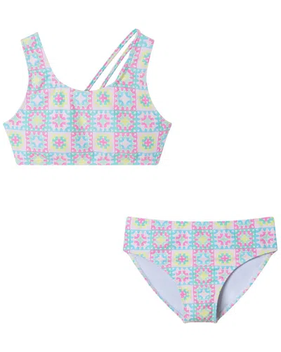 Andy & Evan Kids' 2pc Swimsuit In Multi