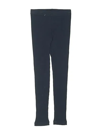 Pre-owned Andy & Evan Kids' Active Pants In Blue