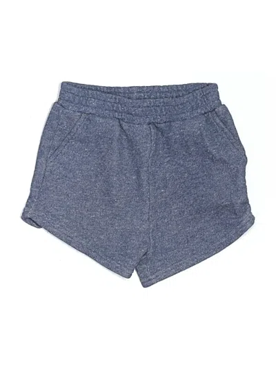 Pre-owned Andy & Evan Kids' Athletic Shorts In Blue