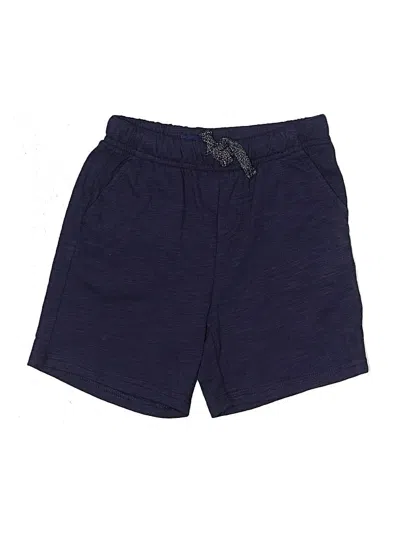 Pre-owned Andy & Evan Kids' Athletic Shorts In Blue