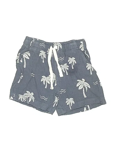 Pre-owned Andy & Evan Kids' Board Shorts In Gray