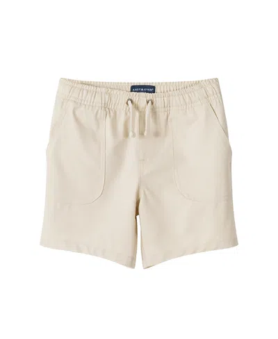 Andy & Evan Boys' Hybrid Performance Shorts - Little Kid, Big Kid In Gray