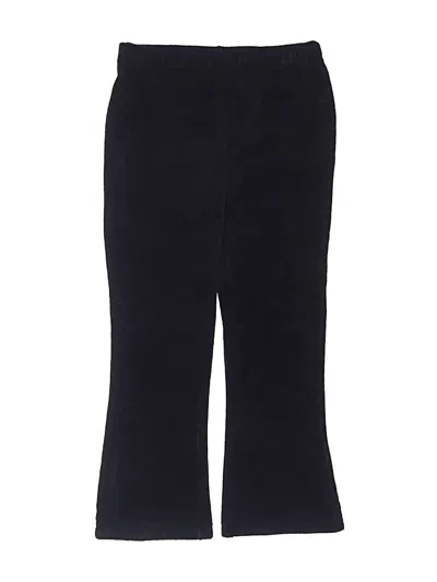 Pre-owned Andy & Evan Kids' Casual Pants In Black