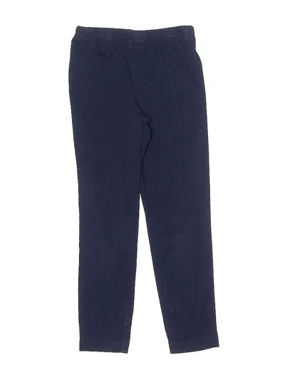 Pre-owned Andy & Evan Kids' Casual Pants In Blue
