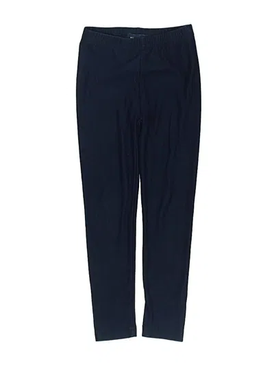 Pre-owned Andy & Evan Kids' Casual Pants In Blue