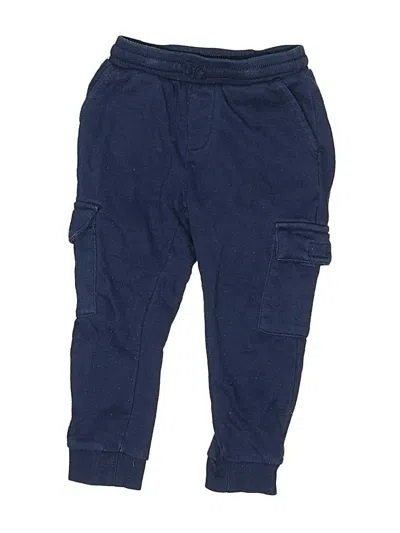 Pre-owned Andy & Evan Kids' Casual Pants In Blue