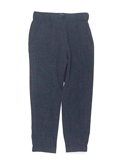 Pre-owned Andy & Evan Kids' Casual Pants In Blue