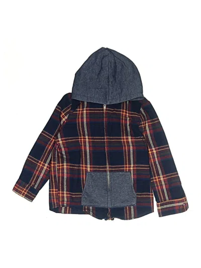 Pre-owned Andy & Evan Kids' Jacket In Blue