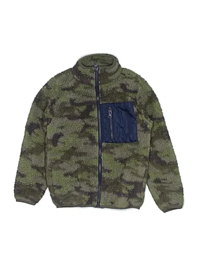 Pre-owned Andy & Evan Kids' Jacket In Green