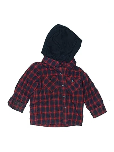 Pre-owned Andy & Evan Kids' Jacket In Red