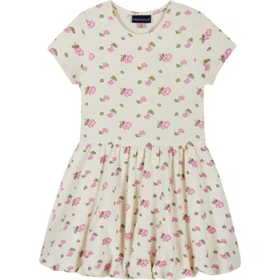 Andy & Evan Babies'  Kids' Bubble Dress In Multi