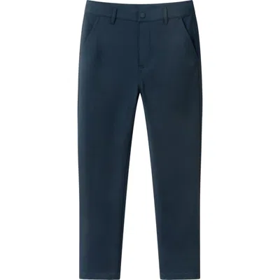 Andy & Evan Kids' Commuter Pants In Blue
