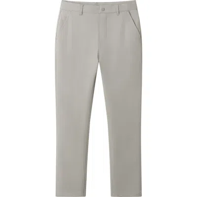 Andy & Evan Kids' Commuter Pants In Neutral