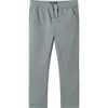 Andy & Evan Kids' Hybrid Drawstring Waist Pants In Gray