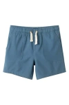 Andy & Evan Kids' Hybrid Shorts In Blue
