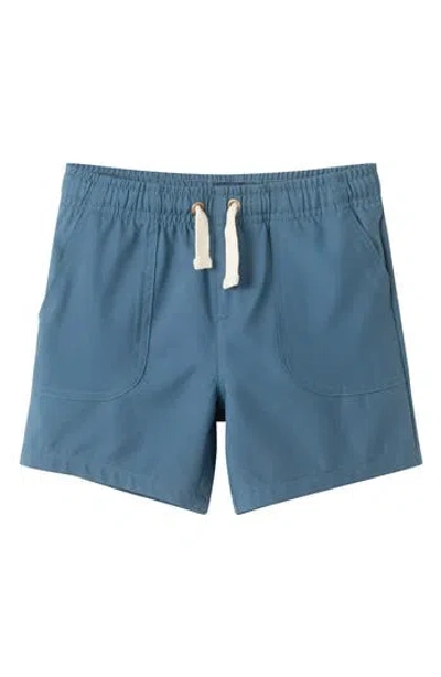 Andy & Evan Kids' Hybrid Shorts In Blue
