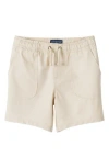 Andy & Evan Kids' Hybrid Shorts In Neutral