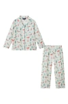 Andy & Evan Kids' Two-piece Pajamas In Multi