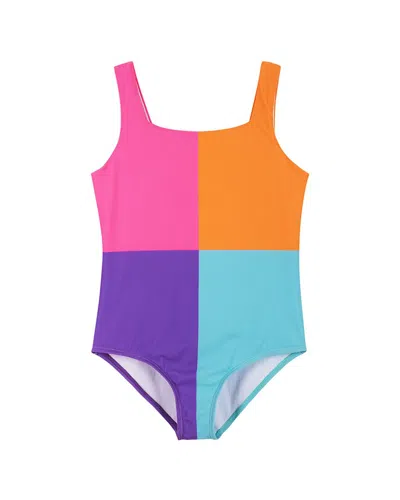 Andy & Evan Kids' One-piece In Black