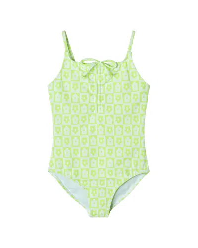 Andy & Evan Kids' One-piece In Green
