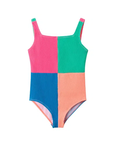 Andy & Evan Kids' One-piece In Pink