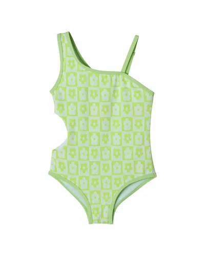 Andy & Evan Kids' One-piece In Green
