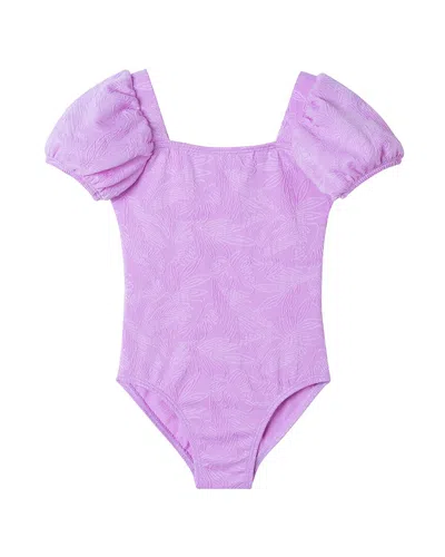 Andy & Evan Kids' One-piece In Purple