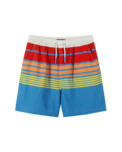 Andy & Evan One-piece Swimsuit In Multi