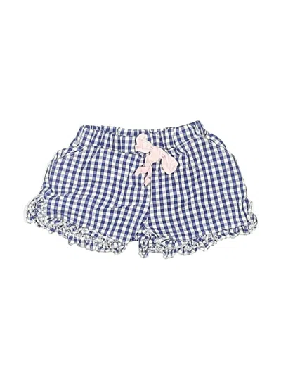 Pre-owned Andy & Evan Babies' Shorts In Blue