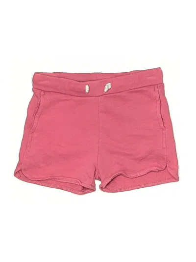 Pre-owned Andy & Evan Kids' Shorts In Pink