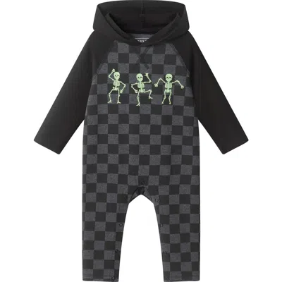 Andy & Evan Babies'  Skeleton Glow In Gray