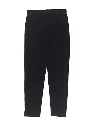 Pre-owned Andy & Evan Kids' Sweatpants In Black