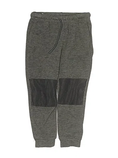 Pre-owned Andy & Evan Kids' Sweatpants In Gray