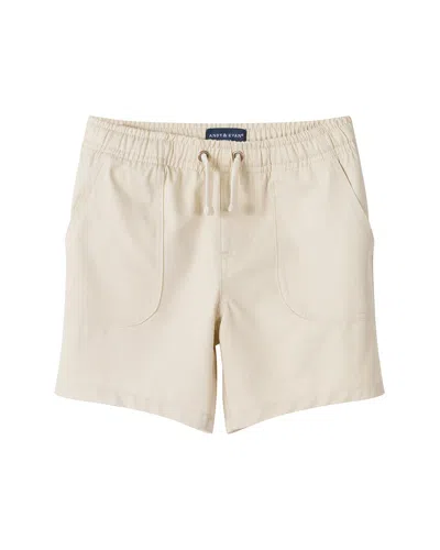 Andy & Evan Tone Hybrid Short In Black