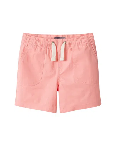 Andy & Evan Twill Short In Pink