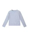 Andy & Evan Kids' Space Dyed Raglan Rashguard