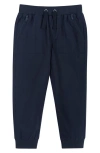 ANDY & EVAN COTTON STRETCH RIPSTOP JOGGERS